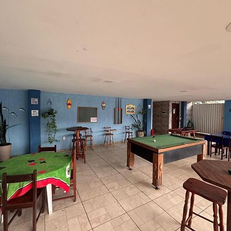Restaurante Pousada E Escuna Rio Sol Sao Joao da Barra Dış mekan fotoğraf