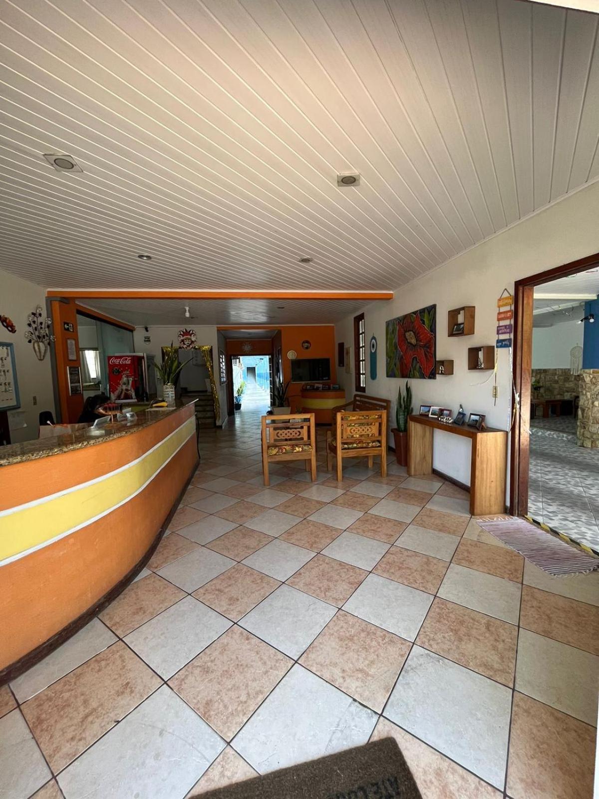 Restaurante Pousada E Escuna Rio Sol Sao Joao da Barra Dış mekan fotoğraf