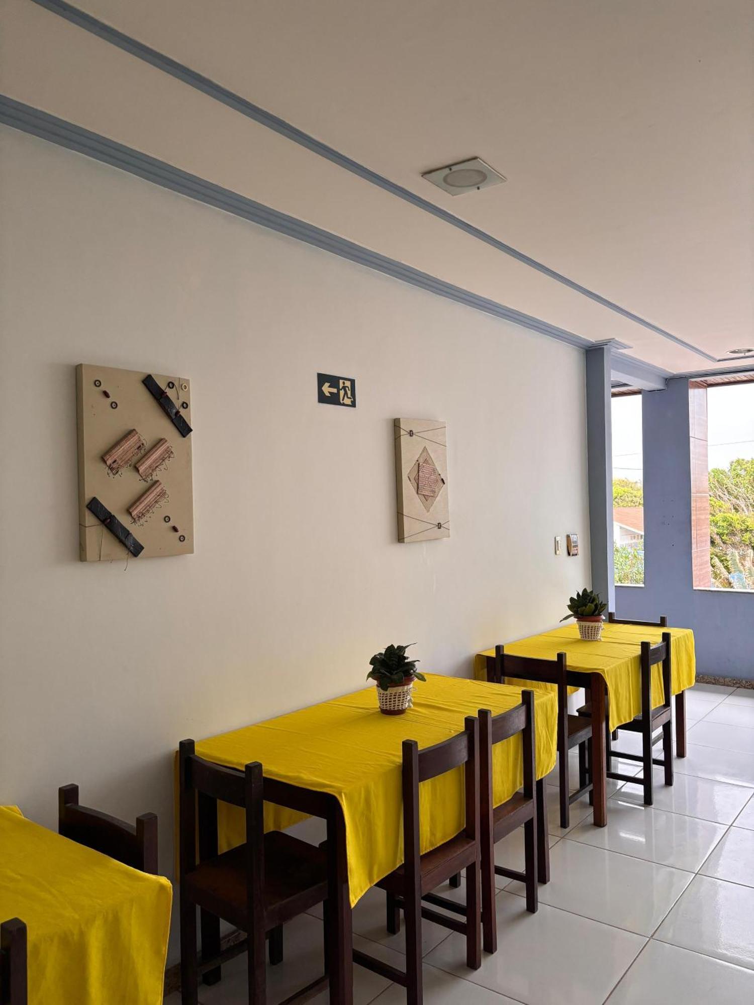 Restaurante Pousada E Escuna Rio Sol Sao Joao da Barra Dış mekan fotoğraf