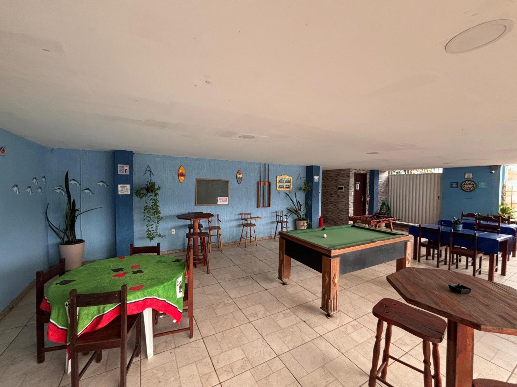 Restaurante Pousada E Escuna Rio Sol Sao Joao da Barra Dış mekan fotoğraf