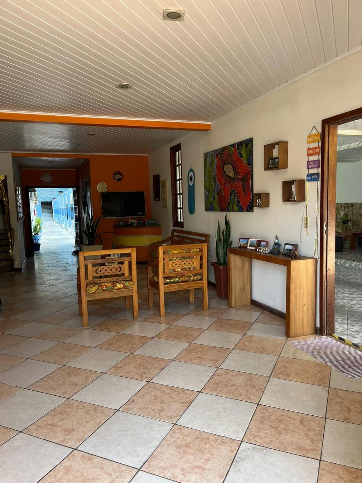Restaurante Pousada E Escuna Rio Sol Sao Joao da Barra Dış mekan fotoğraf