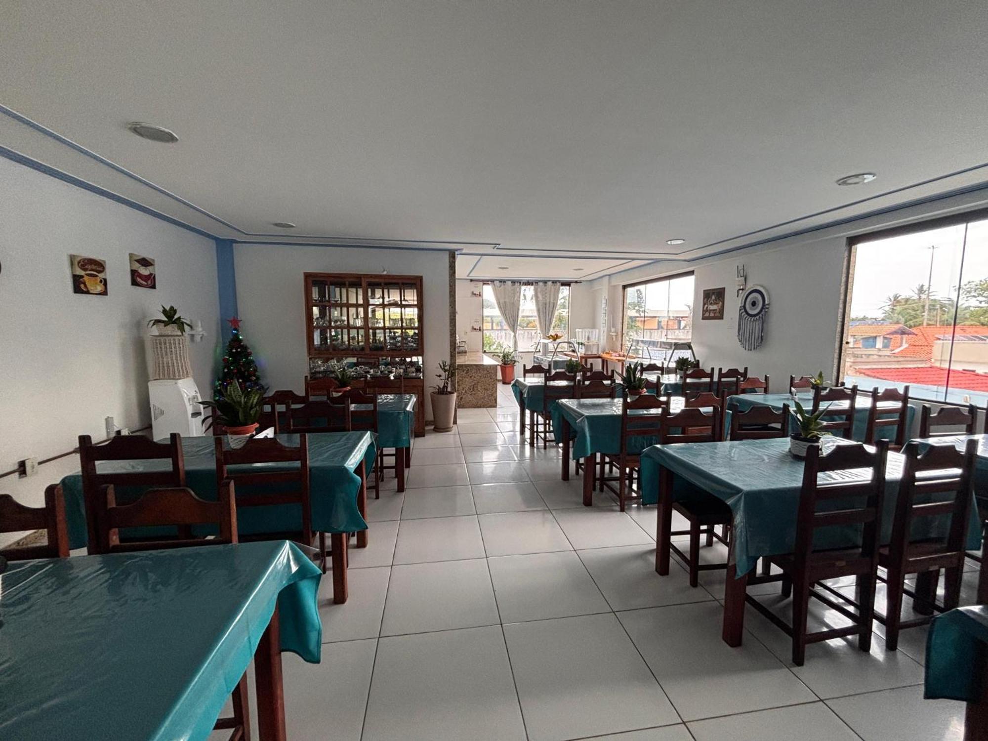 Restaurante Pousada E Escuna Rio Sol Sao Joao da Barra Dış mekan fotoğraf